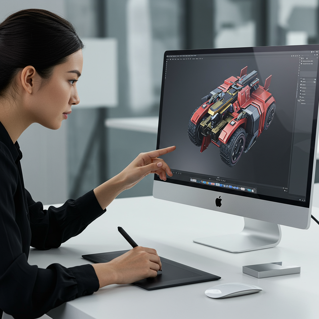 Foto, Mac mini M4 Pro mit 10-Core GPU & SSD: Leistungsstarkes macOS-Erlebnis im Test, detailreich und relevant