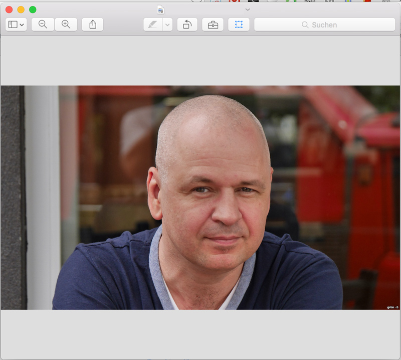 Bilder mit dem MAC bearbeiten TPBlog
