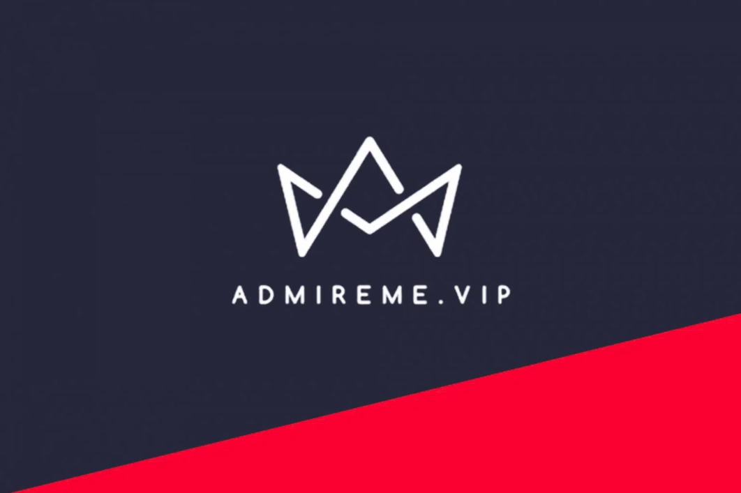 AdmireMe VIP Logo