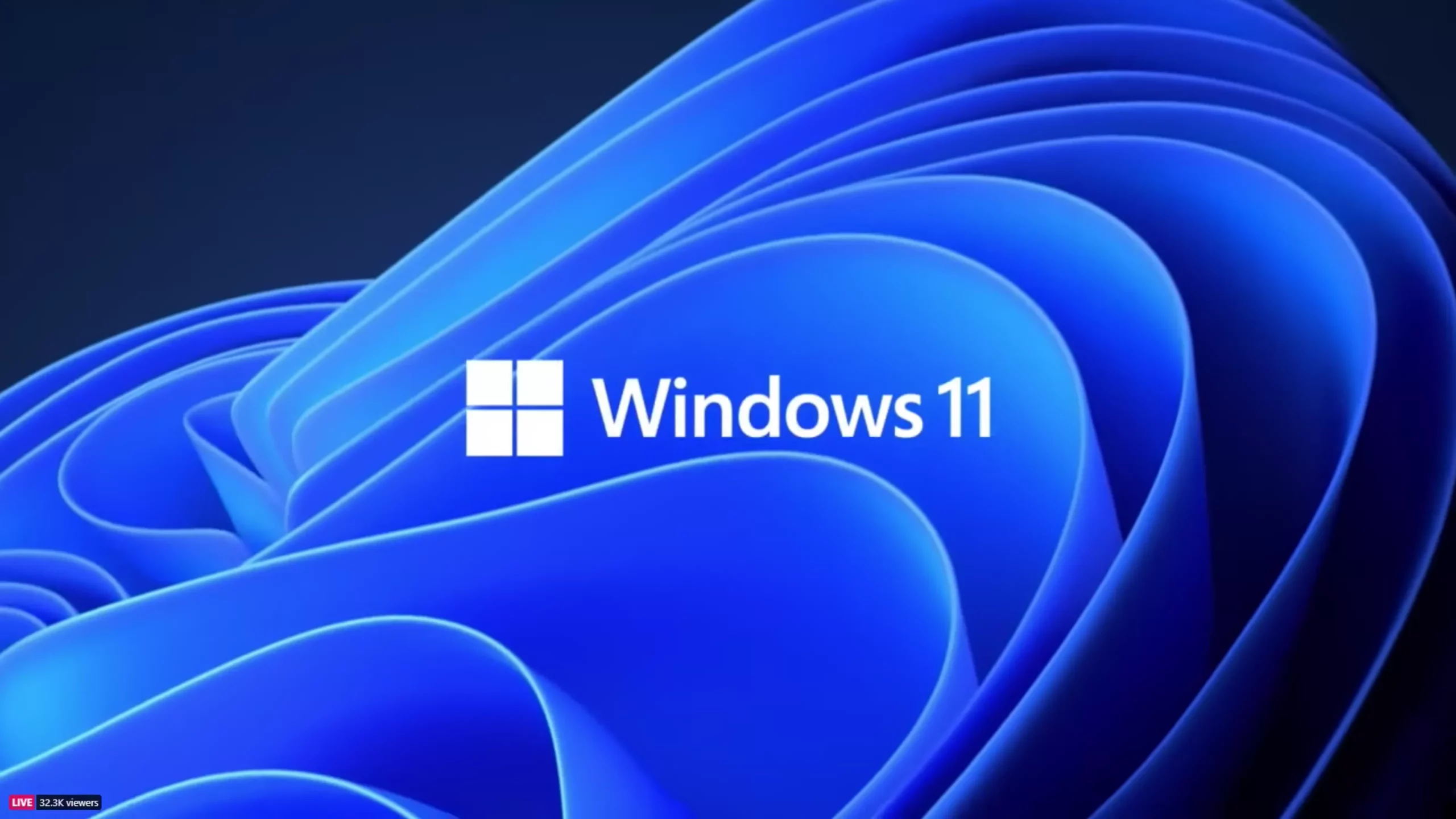 Windows 11 Screen-Shot 2021