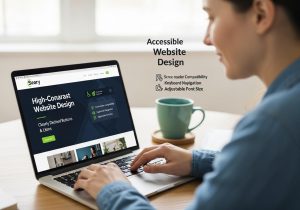 Barrierefreiheit mit WordPress und Elementor umsetzen
